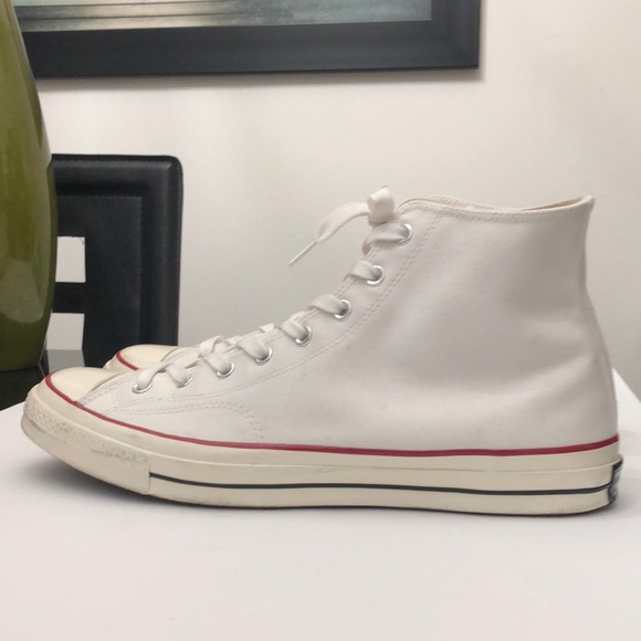 Converse Other - CONVERSE ALL STAR CHUCK TAYLOR HIGH TOP SNEAKERS MENS SIZE 15